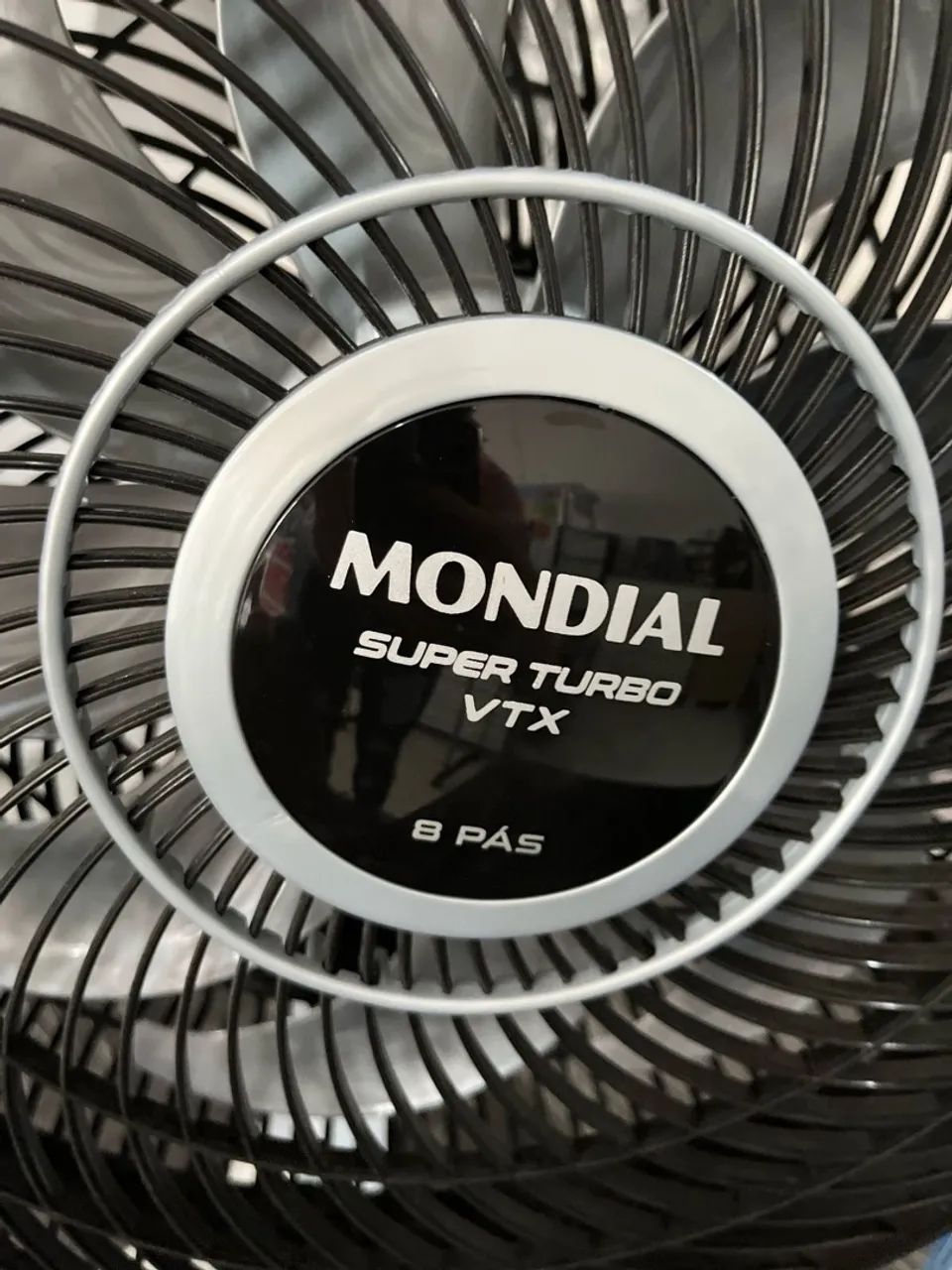 Ventilador de Mesa Mondial 40cm novo - Foto 5