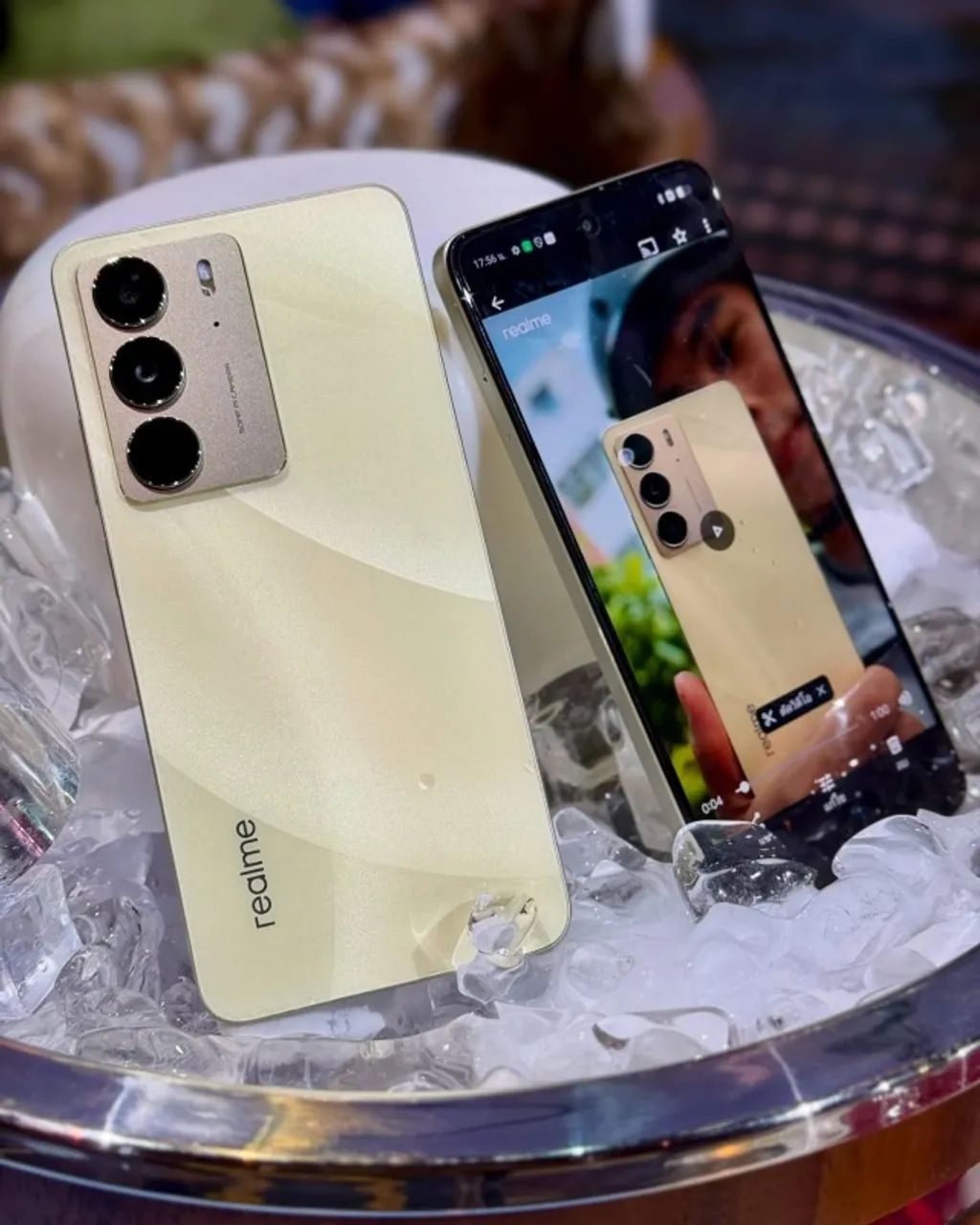 Realme C75 - 8/256GB - Lacrado  - Foto 3