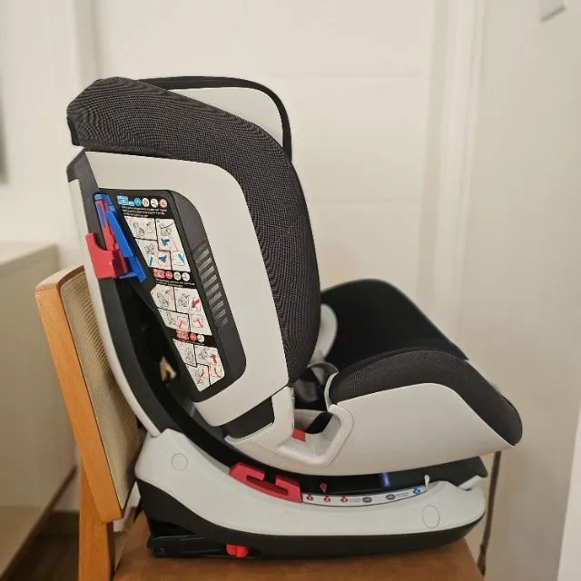 Cadeirinha de carro Chicco - Foto 3