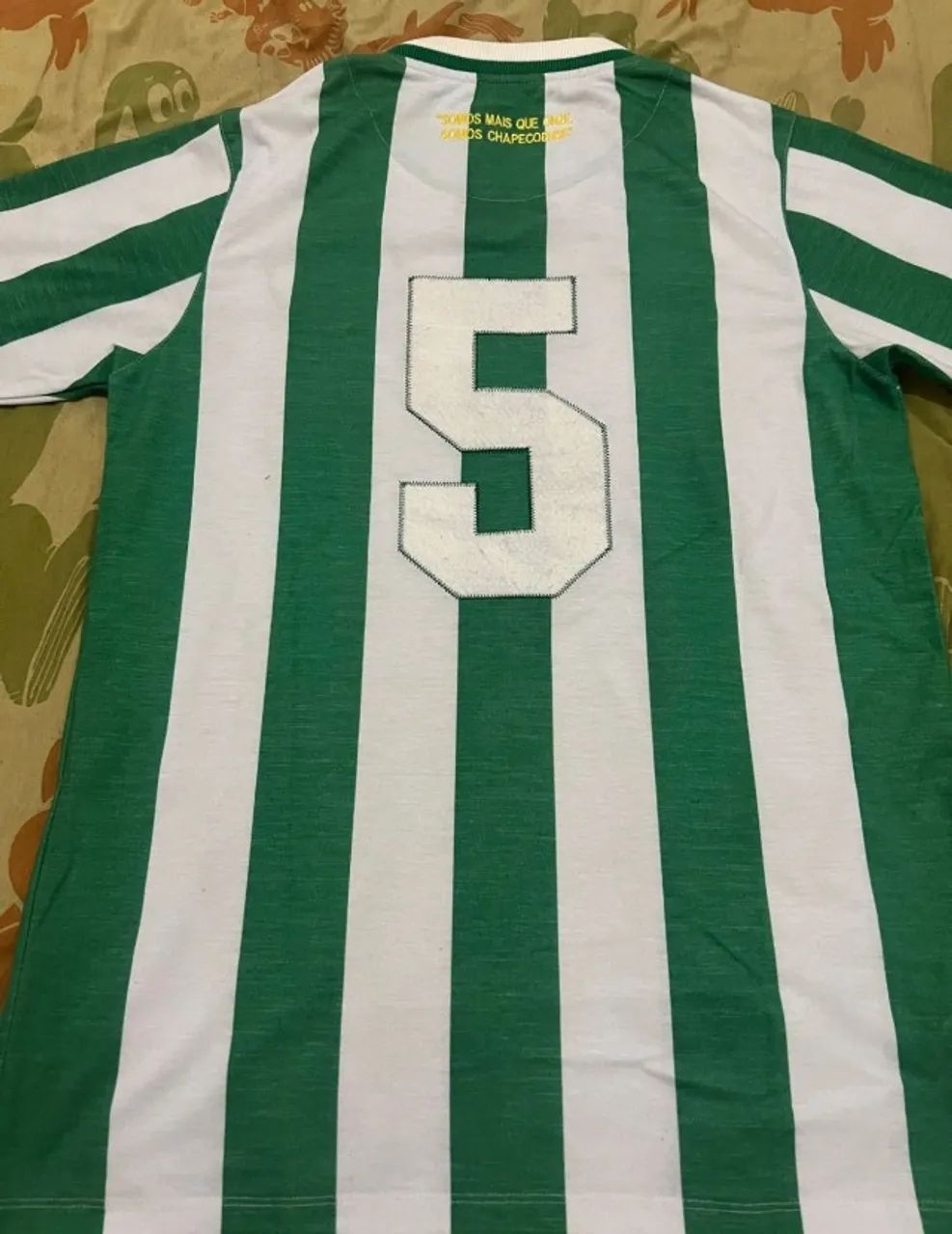 camisa de time - Foto 5