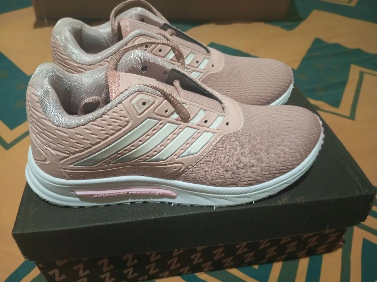 Calçados feminino rosa - Foto 4