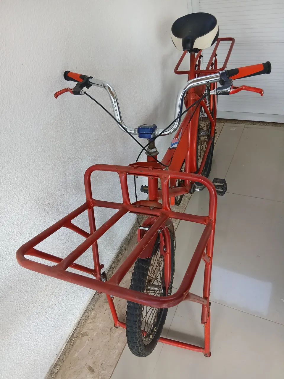 Bicicleta cargueira