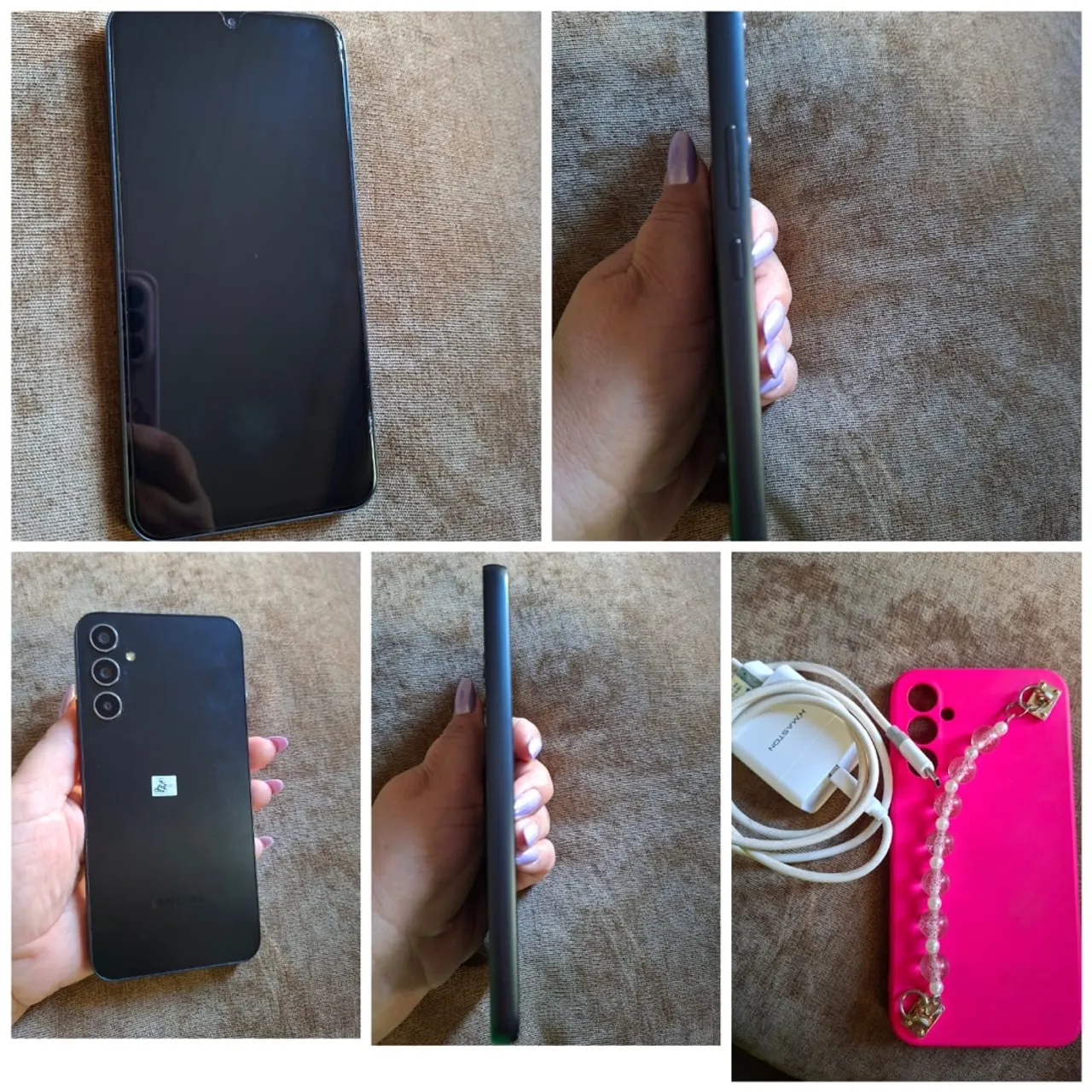 Samsung A34