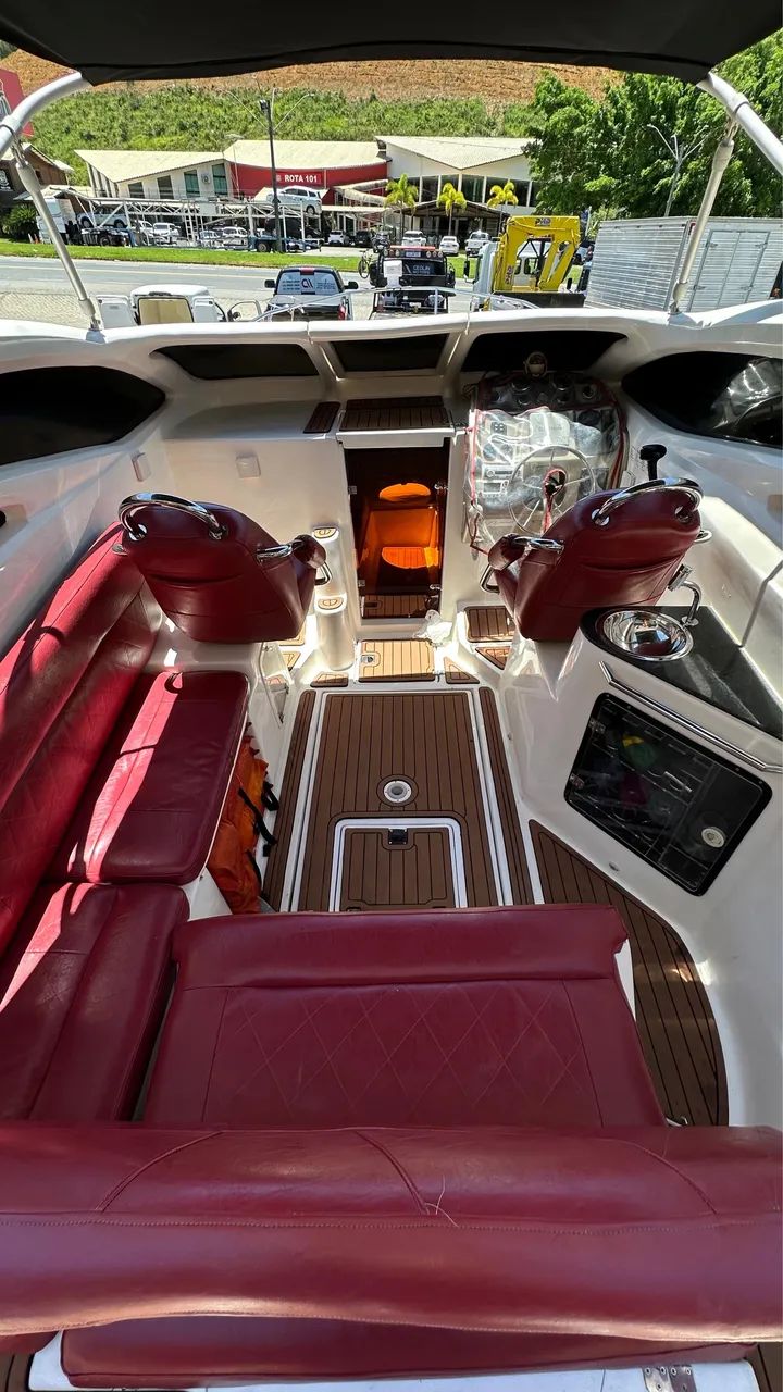 Lancha Phoenix 28,5 Pés 2017 - Foto 8