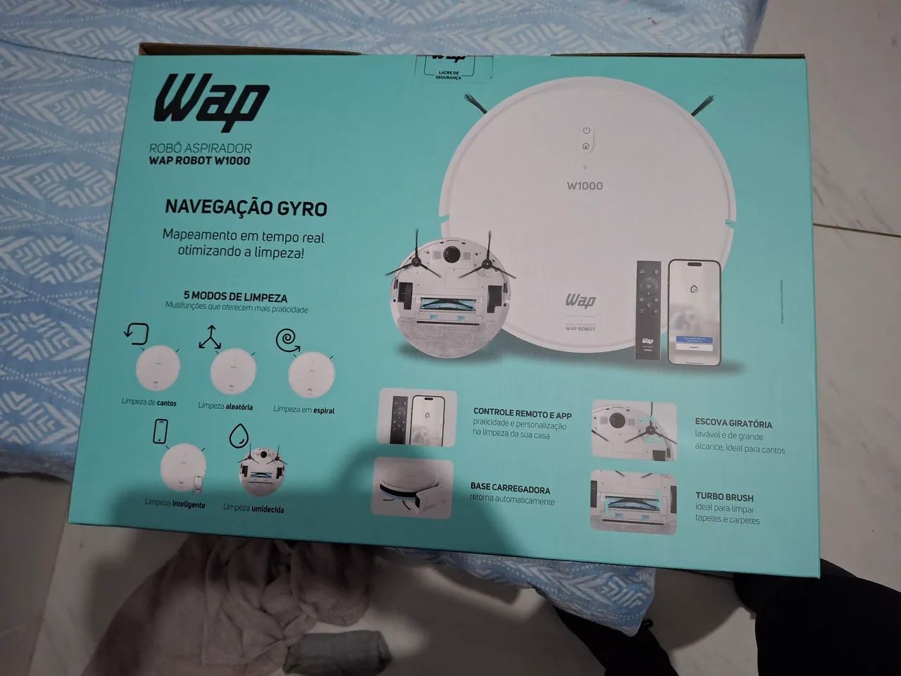 Vendo robô aspirador  - Foto 6