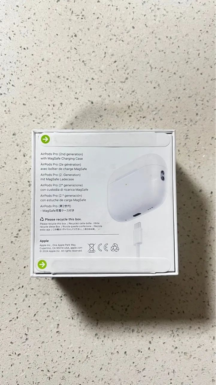 AirPods Pro 2ª geração LACRADO - Foto 3