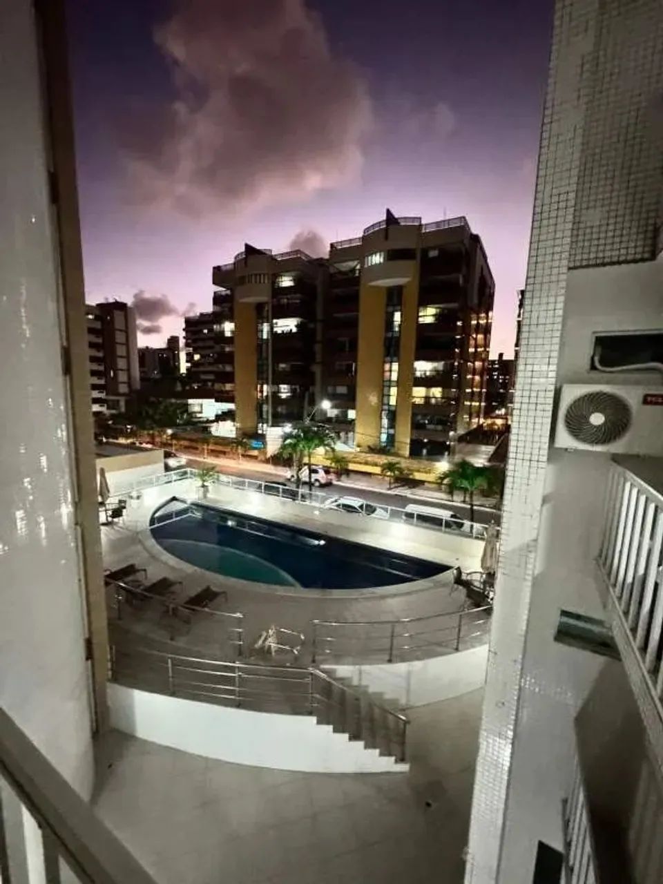Apartamento com 2 quartos para aluguel, 80 m² - Intermares - Cabedelo/PB - Foto 2