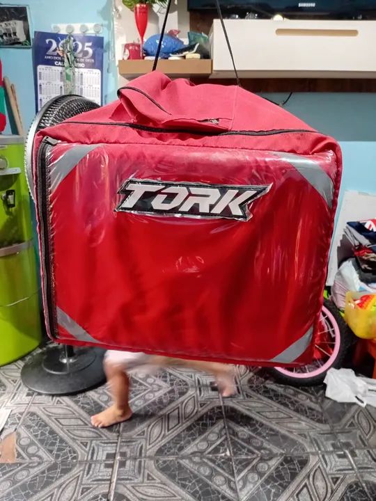 Beg pra delivery Nova!!