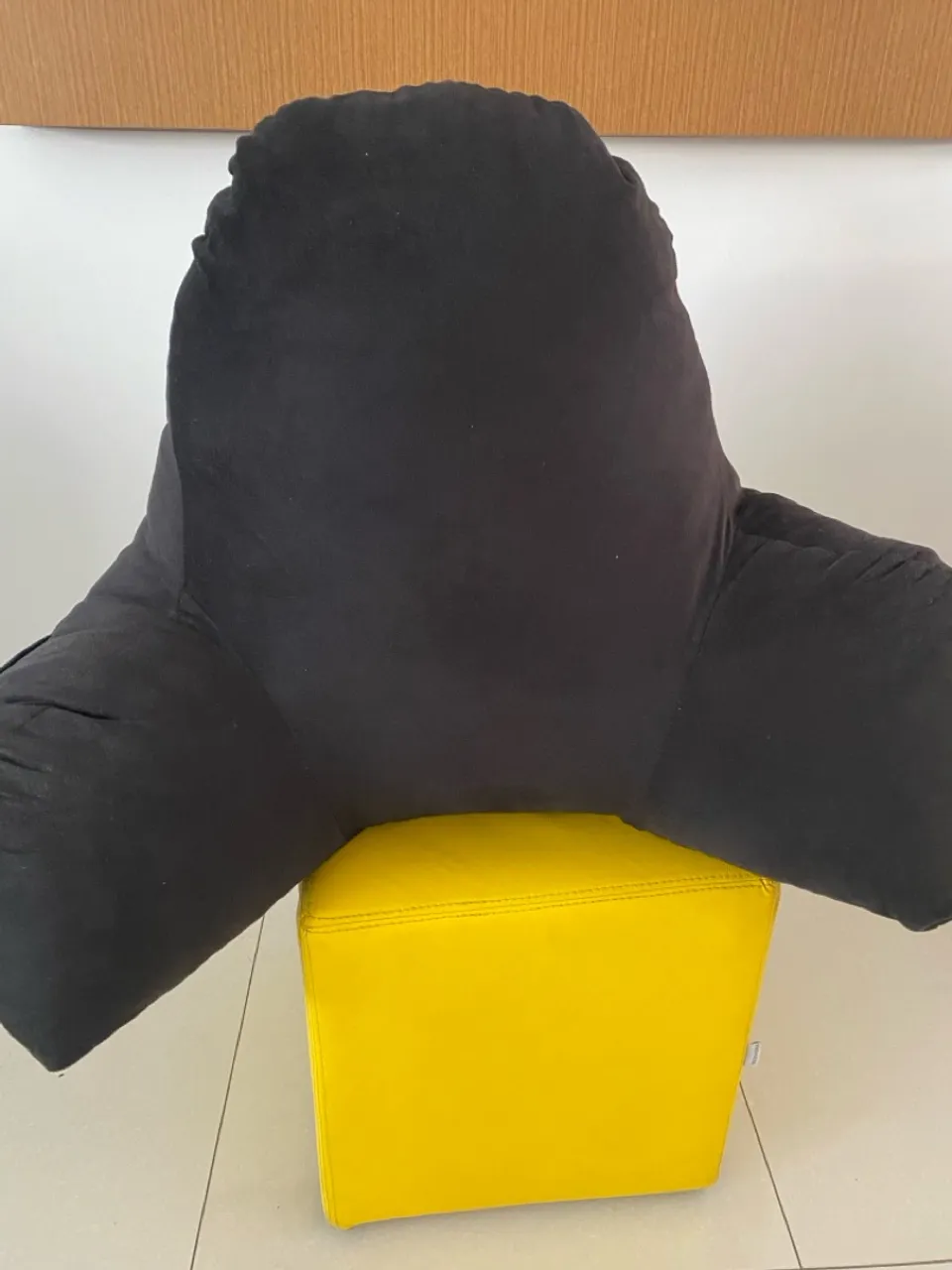 Travesseiro Encosto Ergonômico