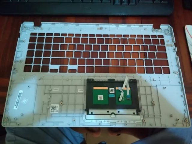 Base Superior notebook Asus E510 - Foto 2