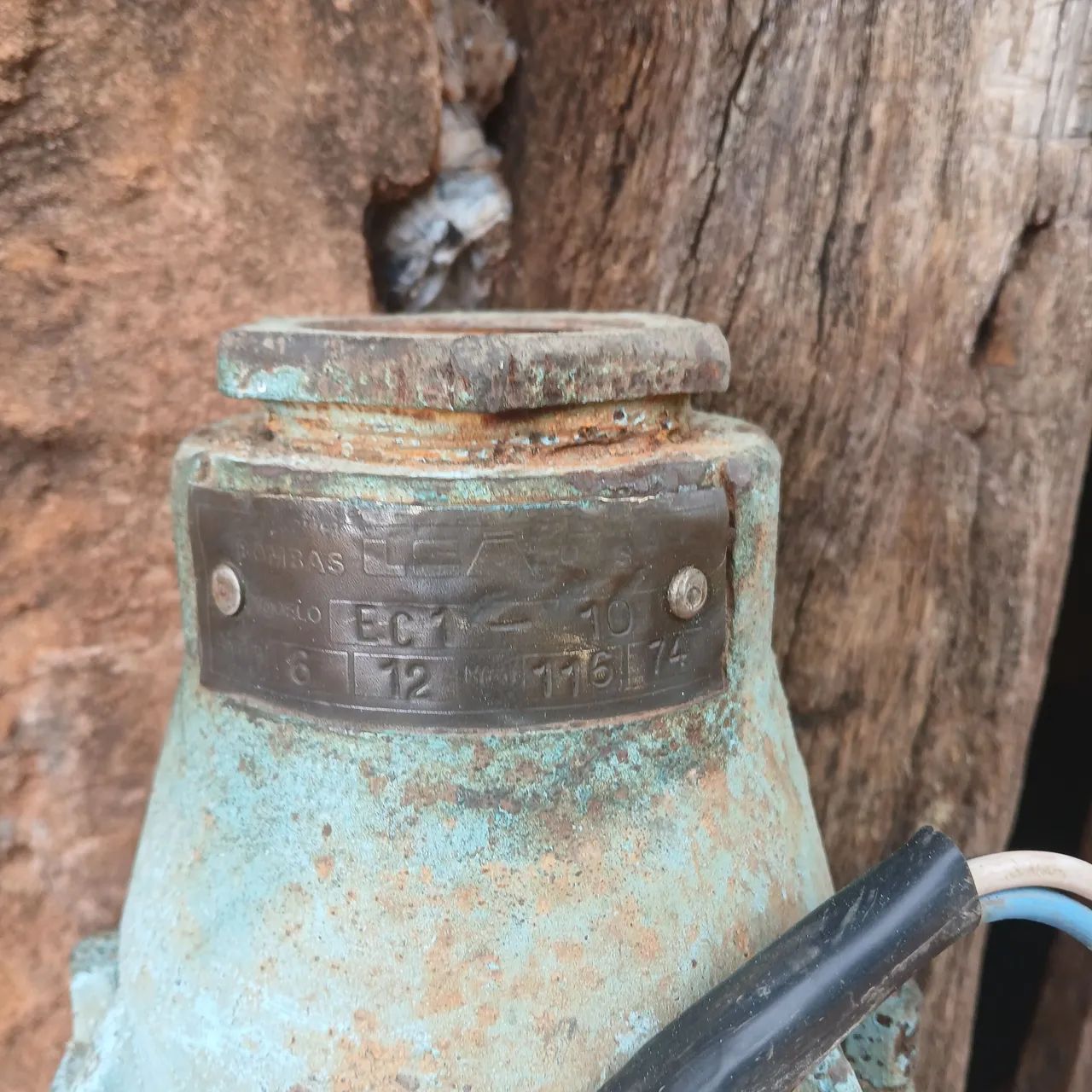 Bomba d'água para poço artesiano - Foto 4