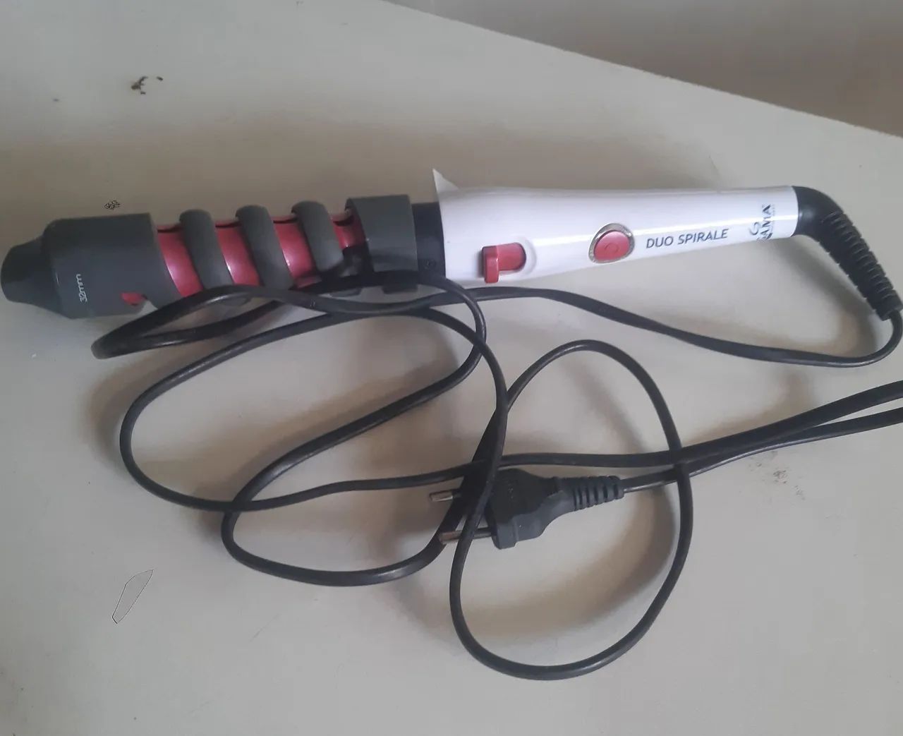 Vendo chapinha, babyless e escova secadora