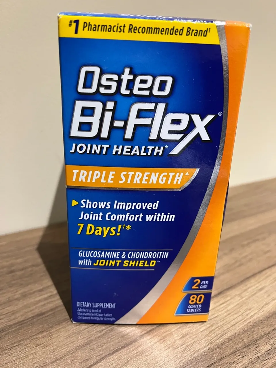 Osteo Bi Flex Triple Strenght