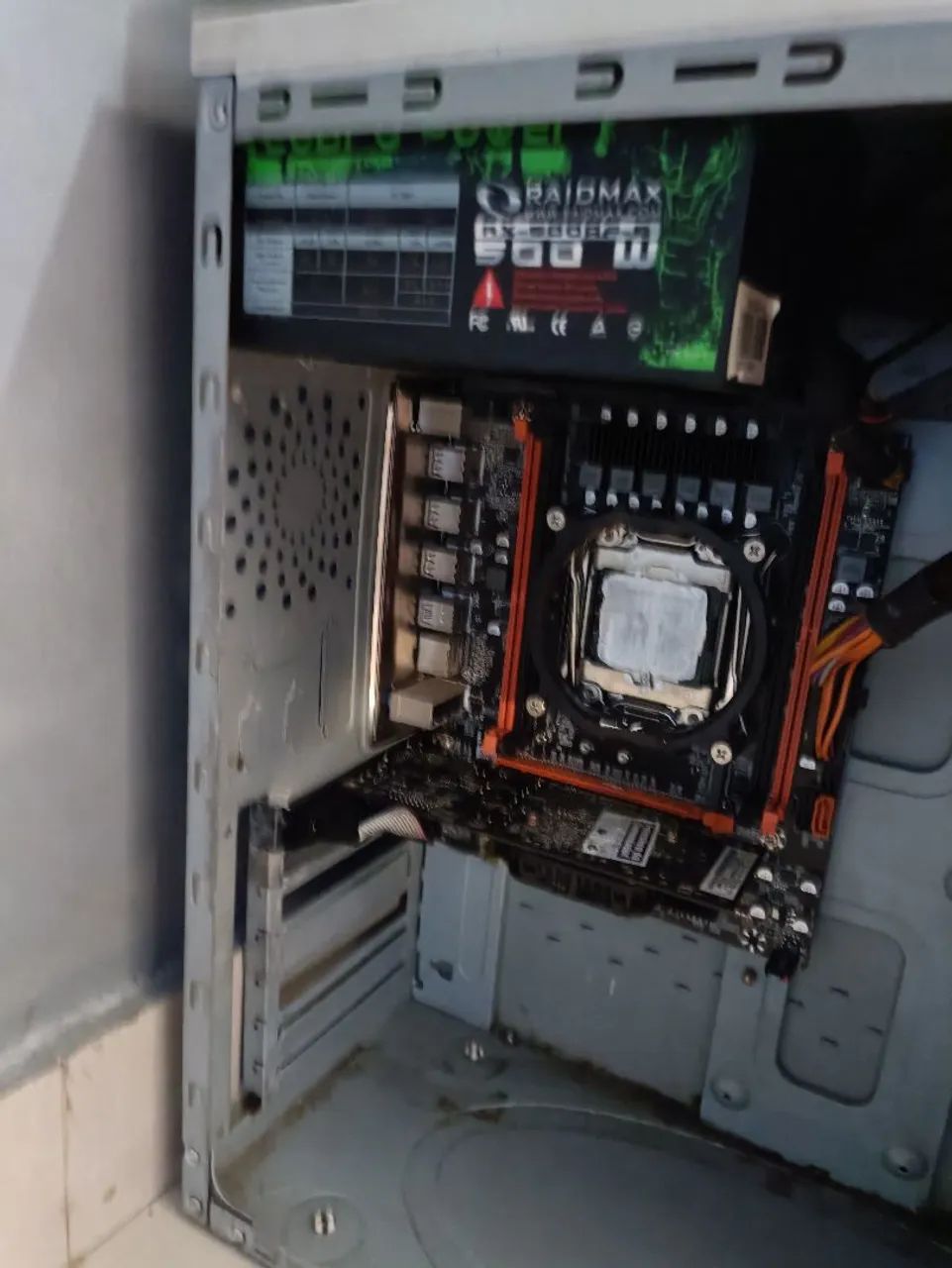 Computador Gamer xeon x99 2680v3 