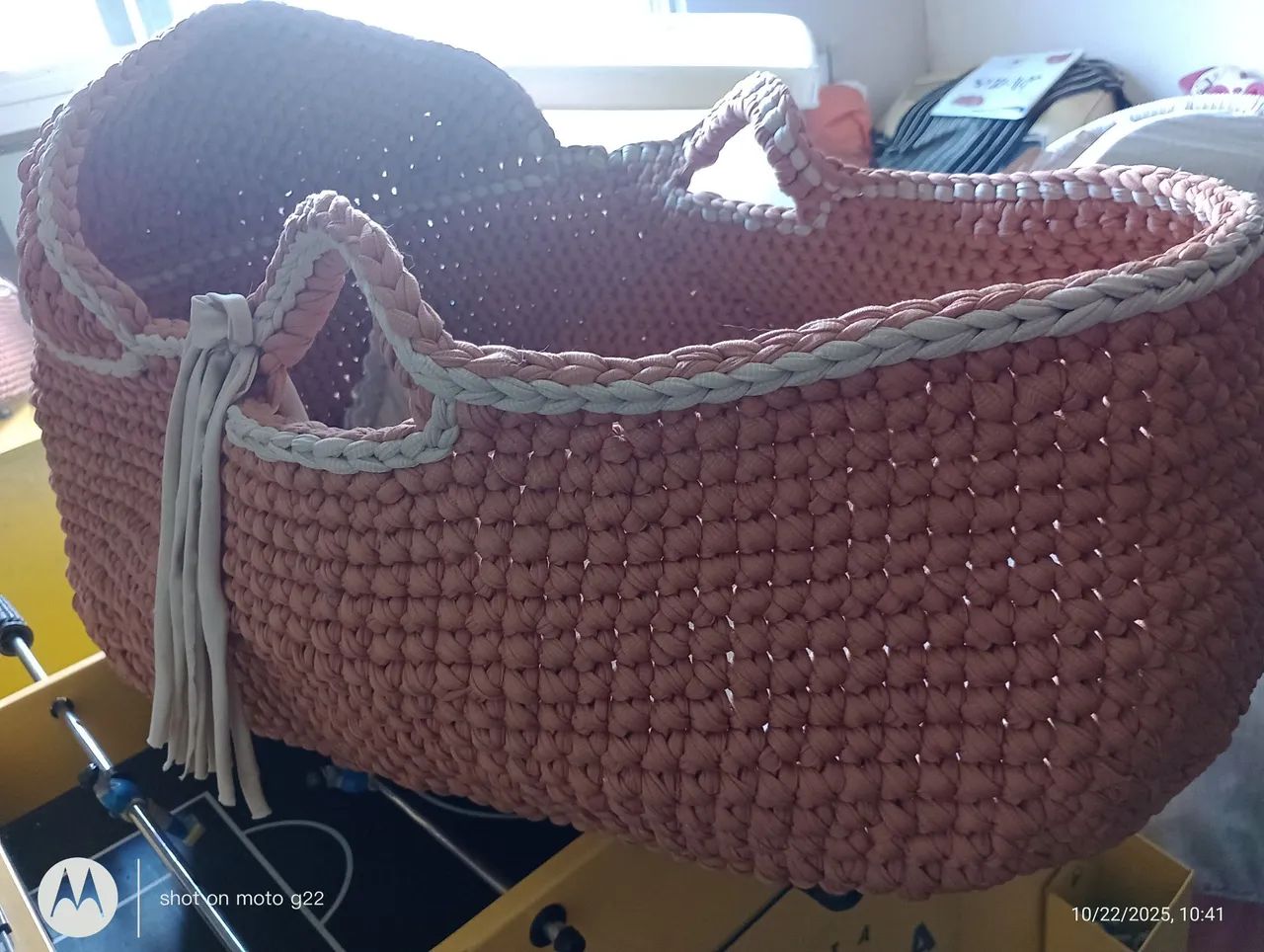 Moses Cradle64341729839489121