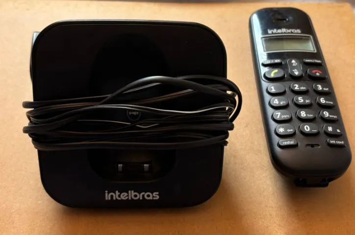 Telefone Residencial Intelbras