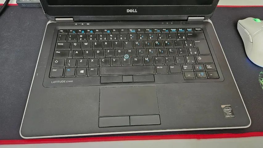 notebook ultrabook dell latitude core i5 6gb memoria 500gb hd - Foto 2
