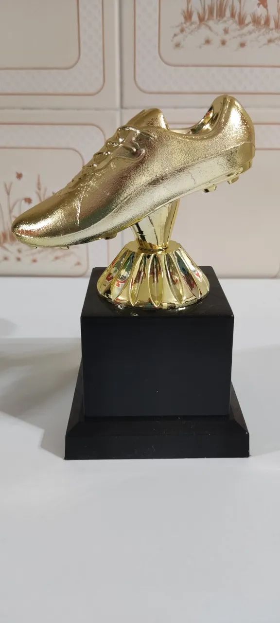 Troféus Chuteira de Ouro e Prata  - Foto 2