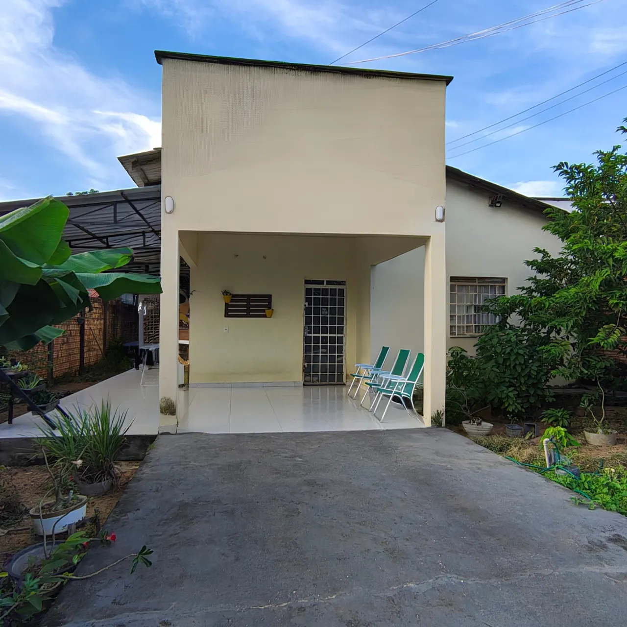 Casa para venda com 3 quartos, apta a financiar- Centenário - Boa Vista - RR