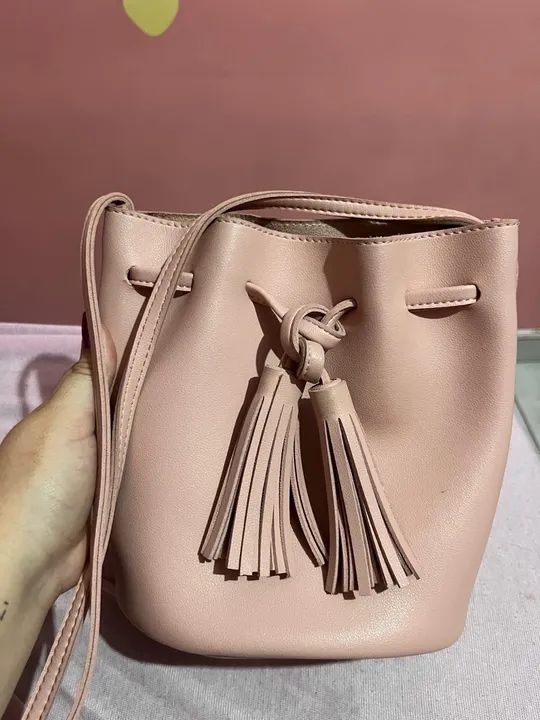 Bolsa Rose Tiracolo  - Foto 4
