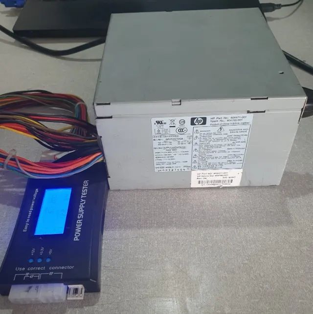 Fonte HP para PC 300W - Foto 2