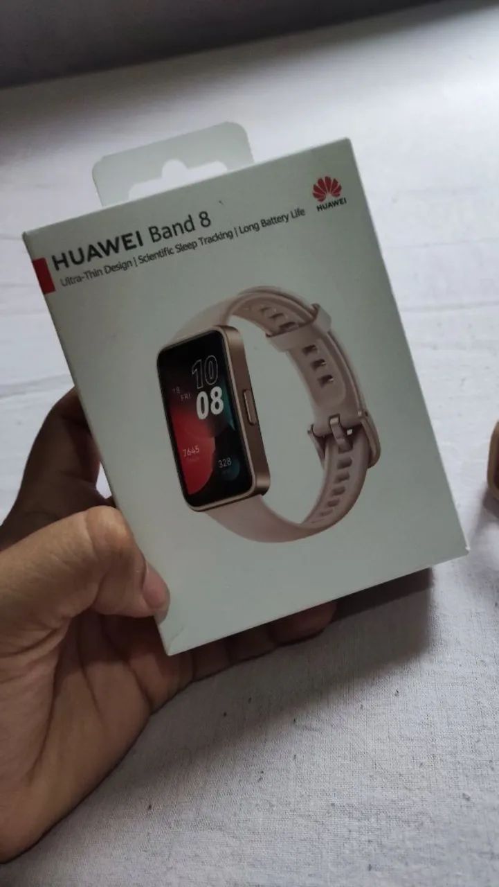 SmartbandHuawei 8 - Foto 4