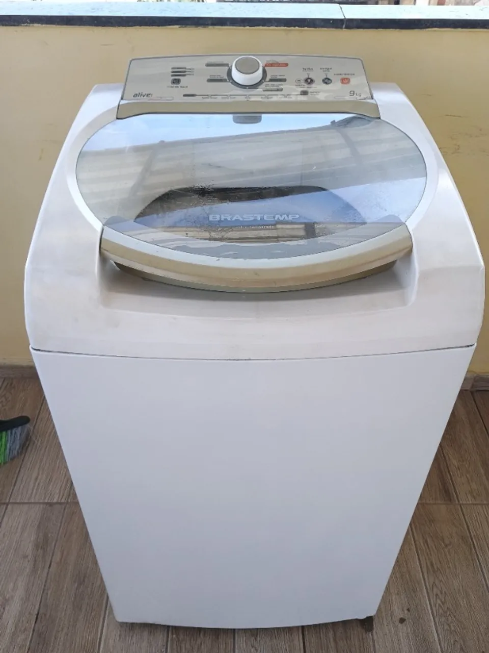 Máquina de lavar 9kg