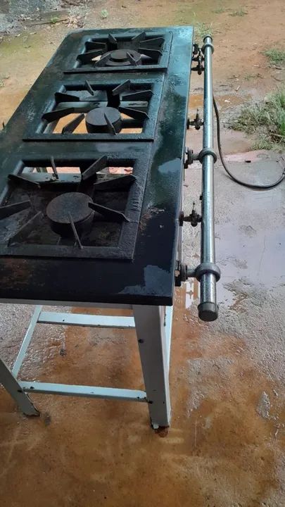 Fogão industrial usado  - Foto 2