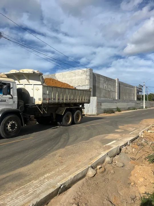 Caminhão basculante  - Foto 2