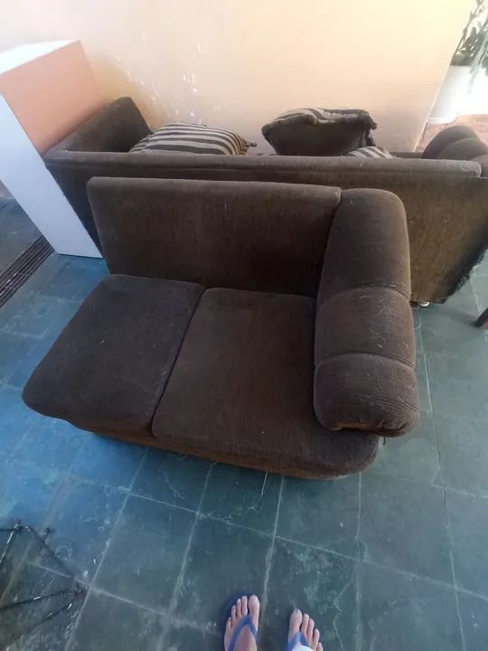 Jogo de sofá  - Foto 5