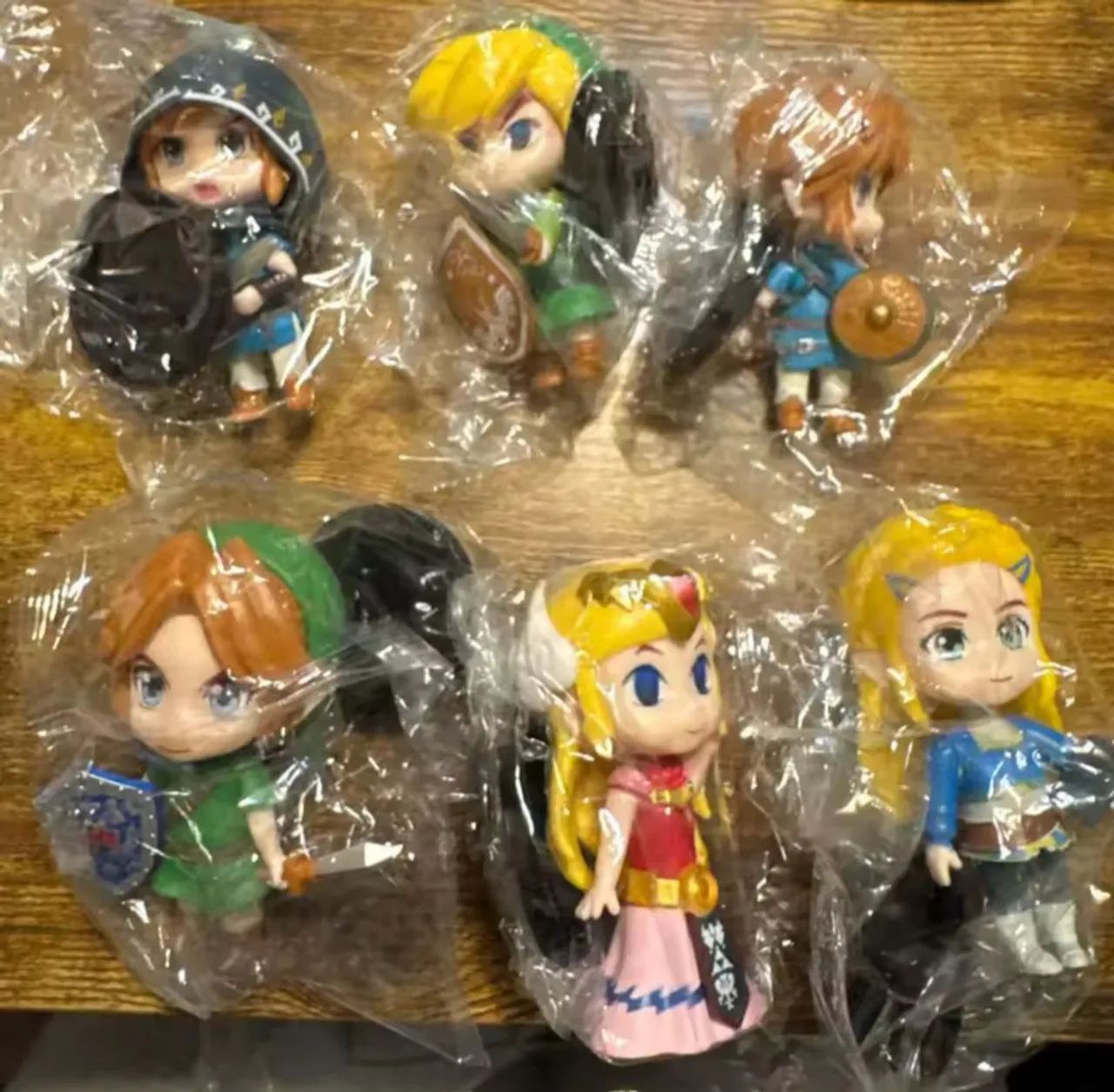 Bonecos da Zelda - Foto 5