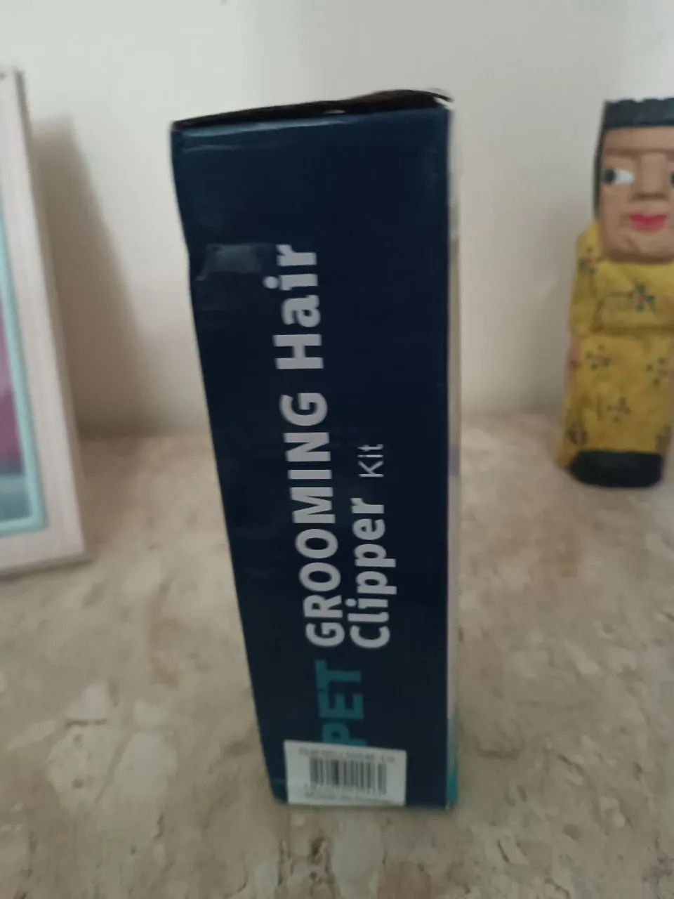 Máquina de tosar pelos de animais PET - Kit completo - Foto 2