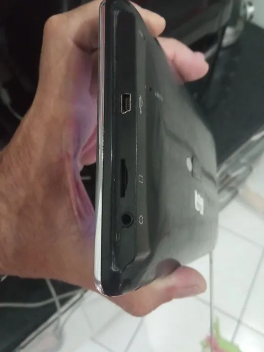  GPS/TV Powerpack com Igo - Tela de 7 polegadas - Foto 3