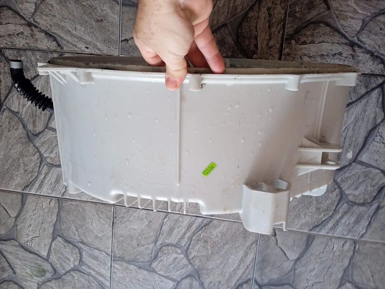 Tanque traseiro Lava e seca LG wd1403rd ou compatível 