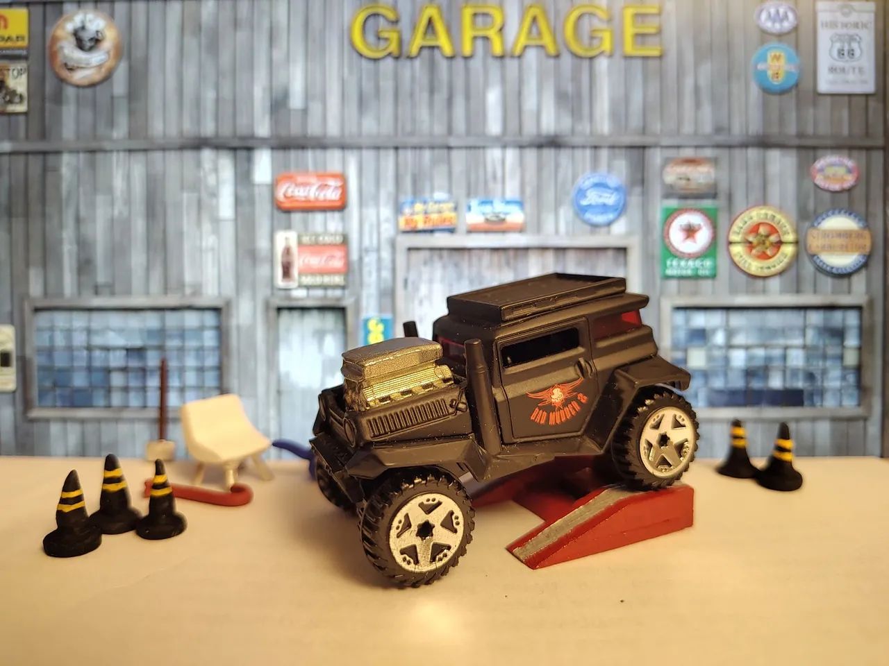 Hot Wheels 