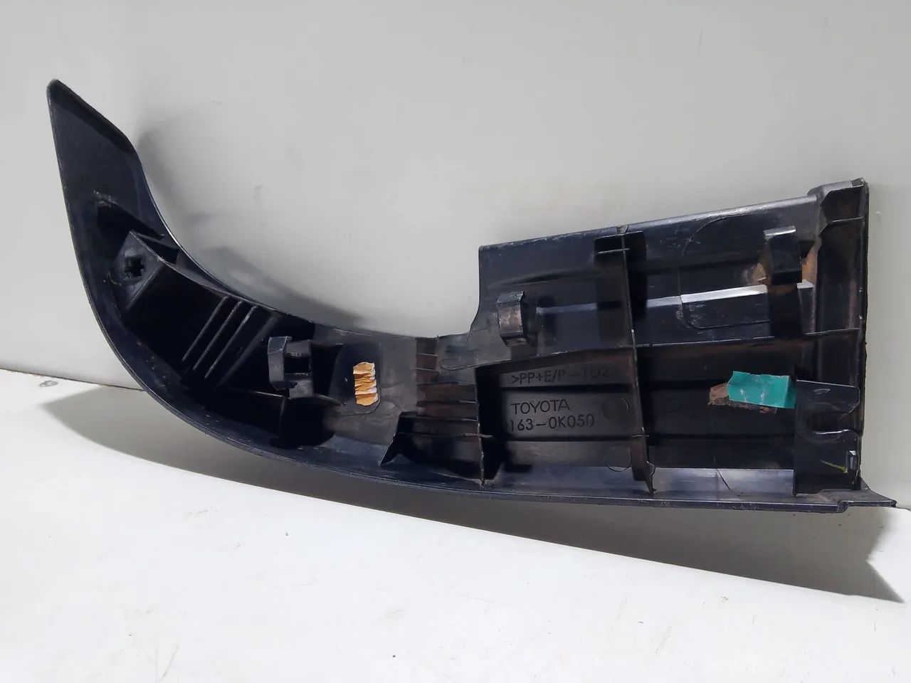 Ponteira Parachoque Traseiro Direito Hilux 15/21 52163-0k050