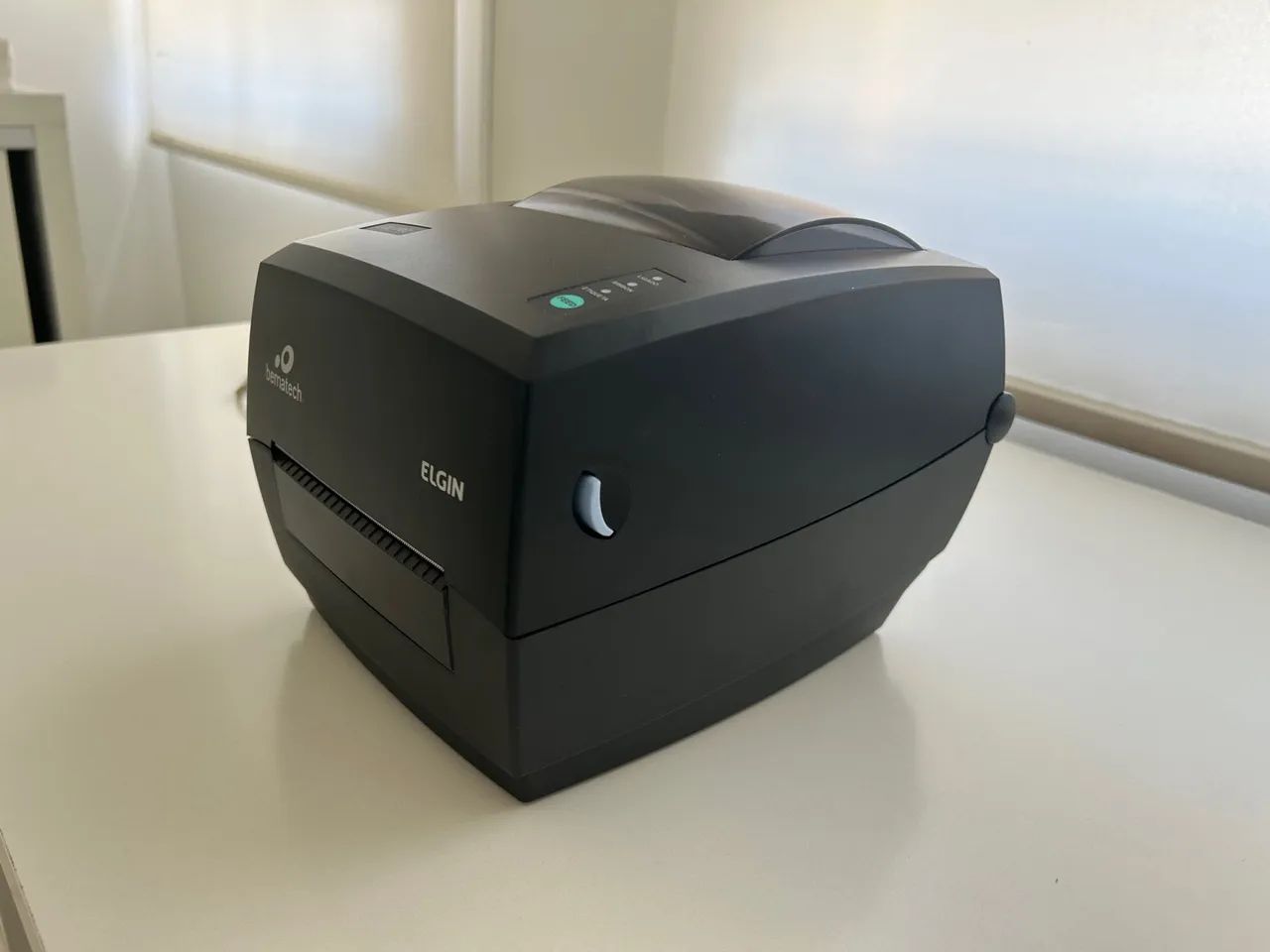 Impressora de etiquetas Elgin L42 Pro - Semi-nova - Foto 2