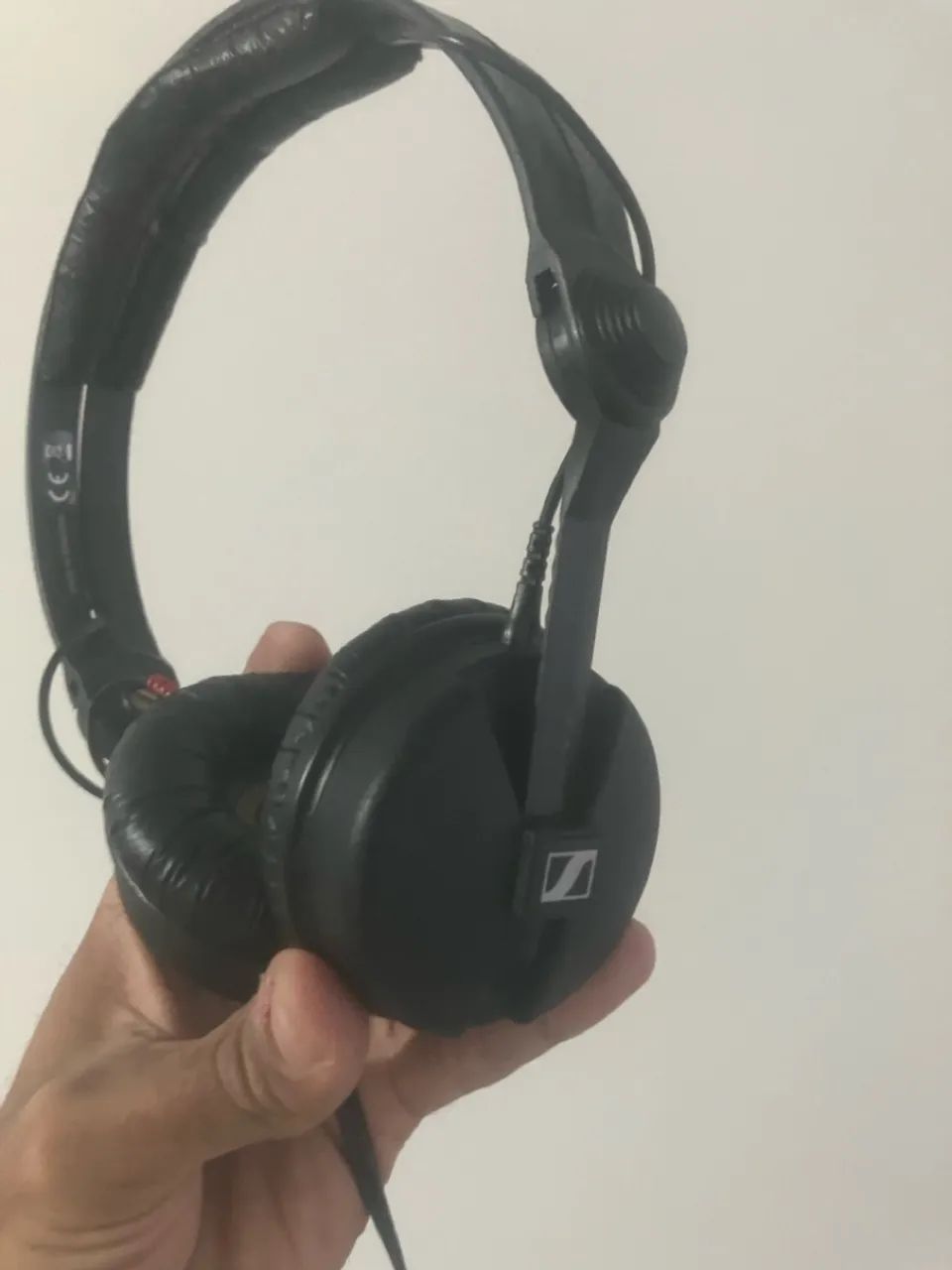 Fone de Ouvido Profissional Sennheiser - Foto 4