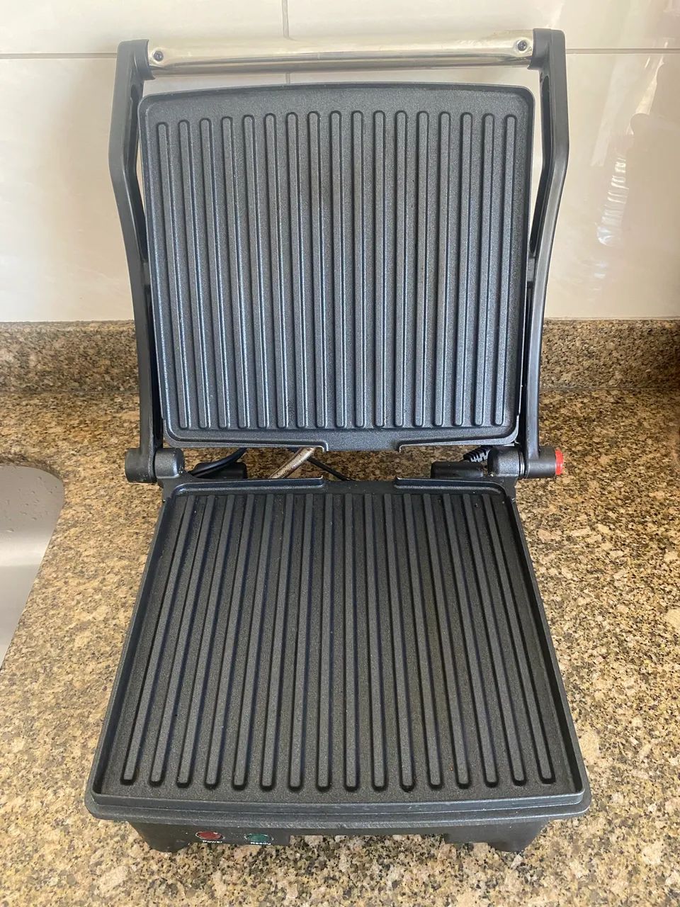 Grill elétrico  - Foto 4