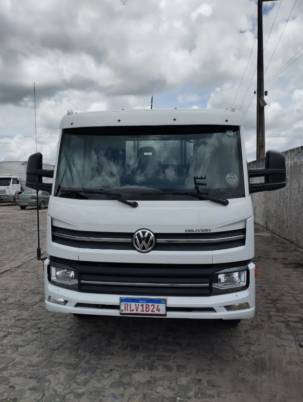 Volkswagen Delivery 13.180 DRC 6X2