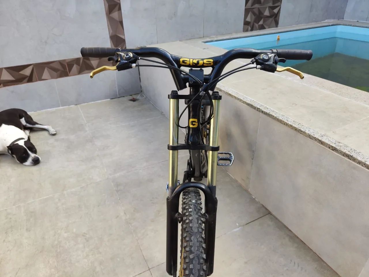 Bicicleta Gios Aro 26 - Foto 2