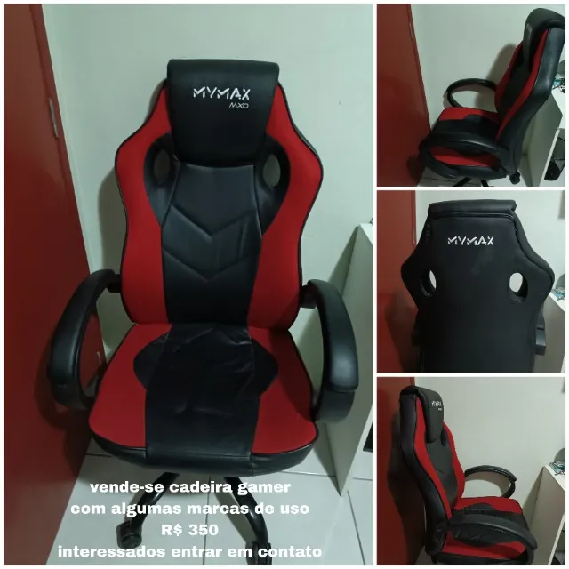 Cadeira Gamer