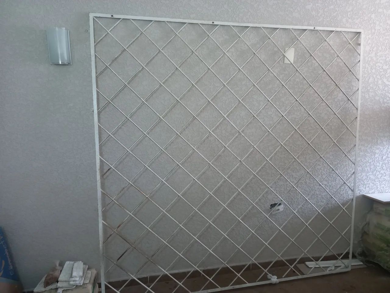 Grade de proteção ferro 2.00 x 2.07  - Foto 2