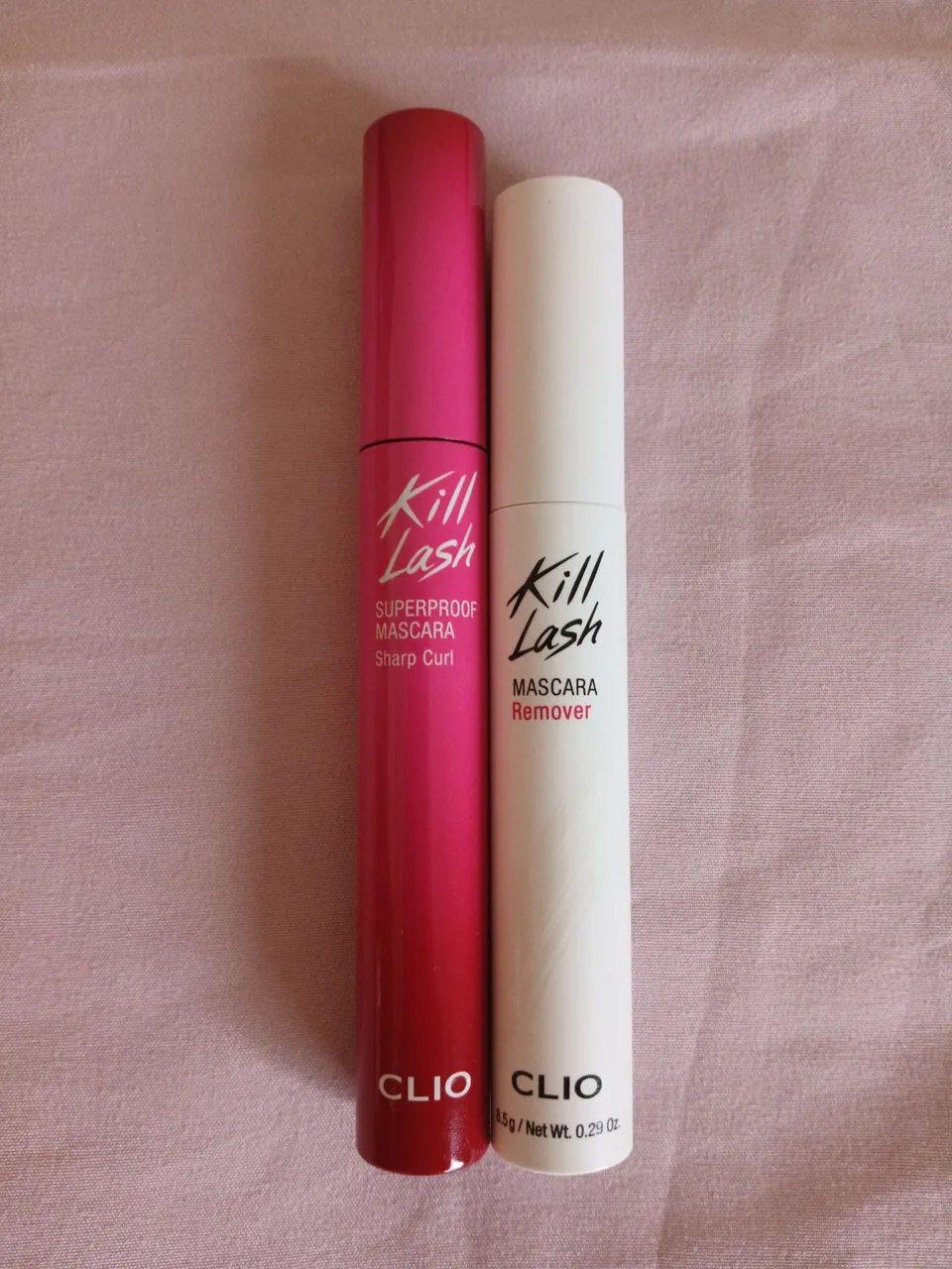 Clio Kill Lash Superproof Mascara + Mascara Remover