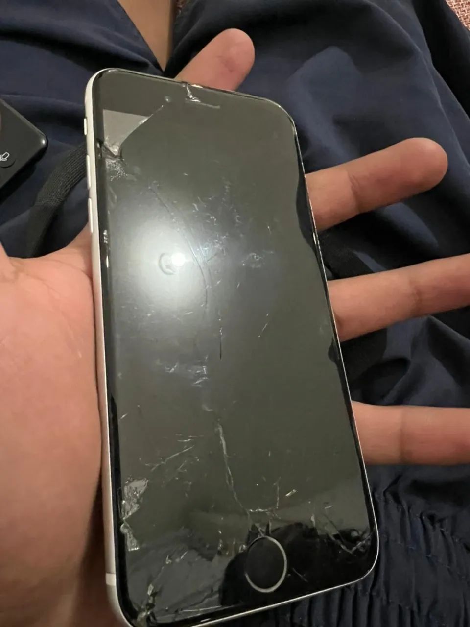 Iphone SE 2020 DESCRIÇÃO 