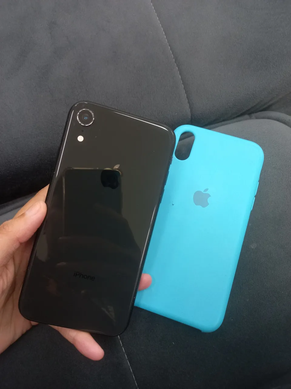 Vendo Iphone Xr 64 gigas