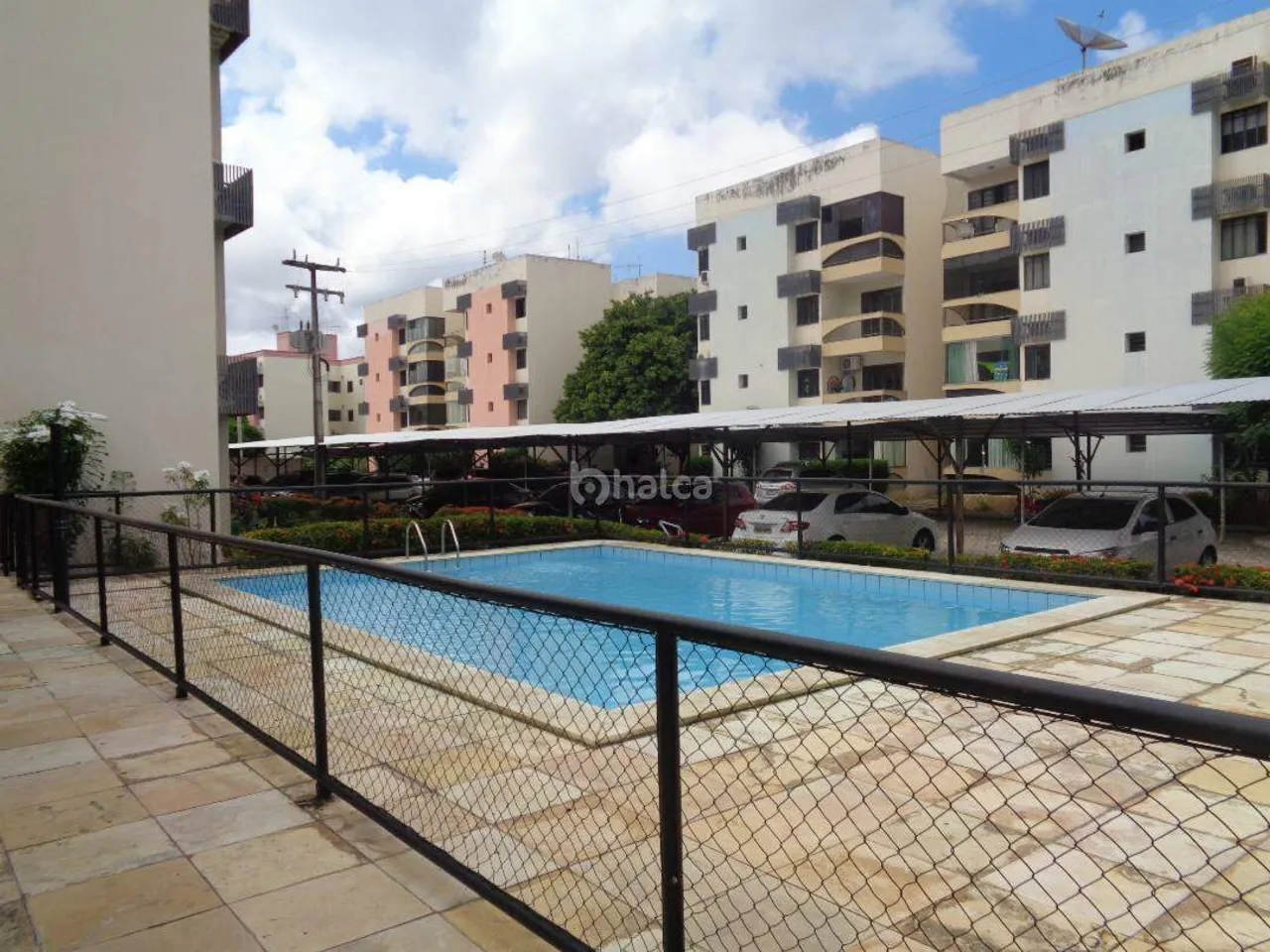 Apartamento à venda, Condominio Jardins do São Cristovão no bairro Santa Isabel, Teresina/
