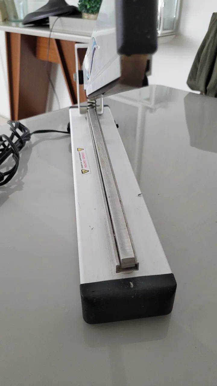 Seladora para embalagens de papel grau cirúrgico 64318893510019121