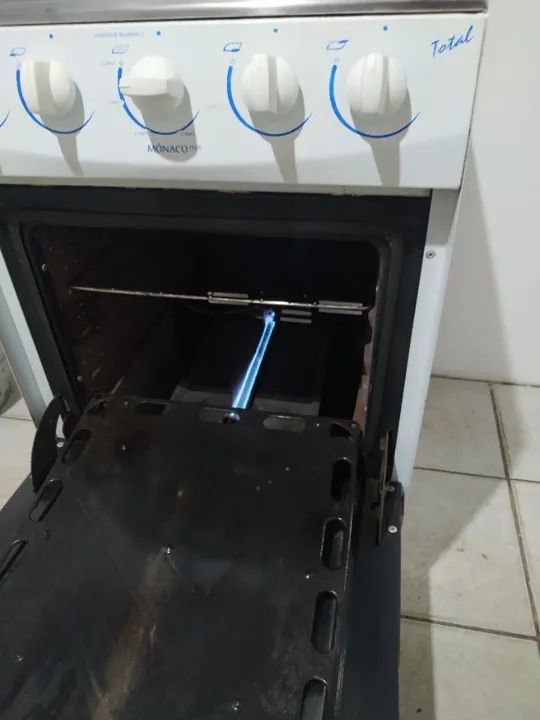 Fogao - Foto 2