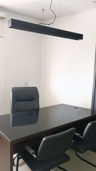 Prédio comercia CRITAL OFFICE 75M2. MOBILIADO E CLIMATIZADO. ADRIANÓPOLIS. - Foto 8